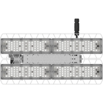 Светильник LED HB LED 100 D140 5000K G3 СТ