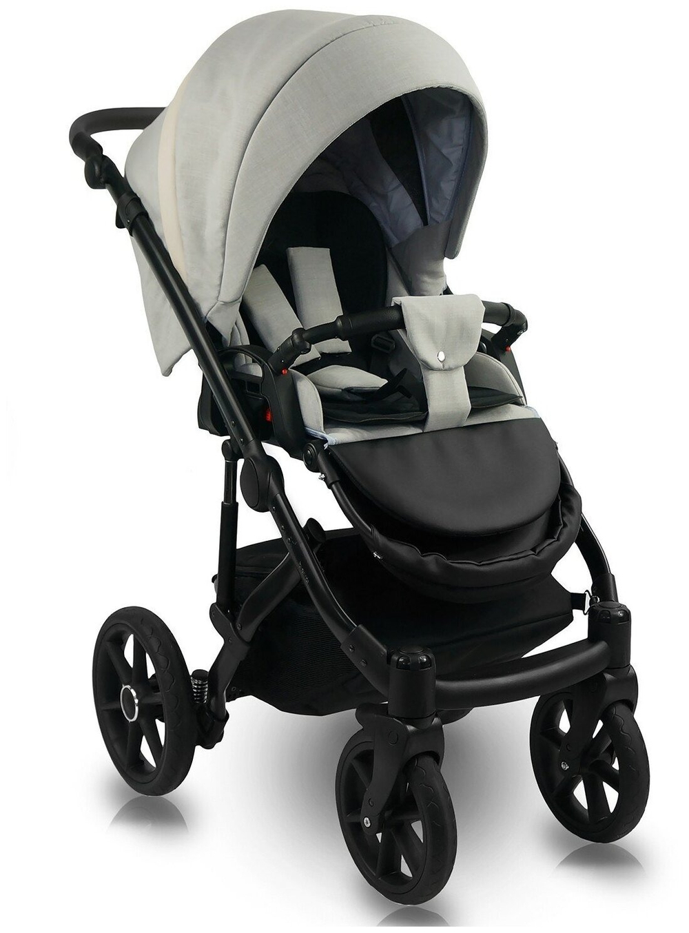Коляска 2 в 1 Bexa Ideal