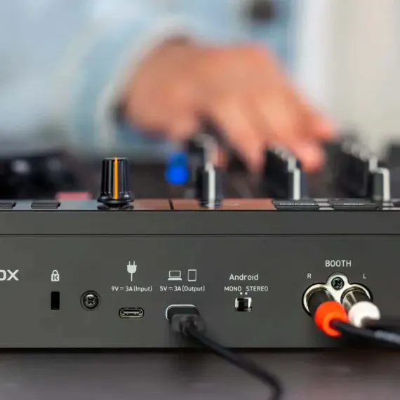 Pioneer DDJ-GRV6 Black