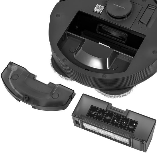 Робот-пылесос Dreame L10S Pro