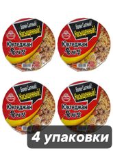 Лапша Ottogi Отоки Юкеджан 104 г x 4 шт
