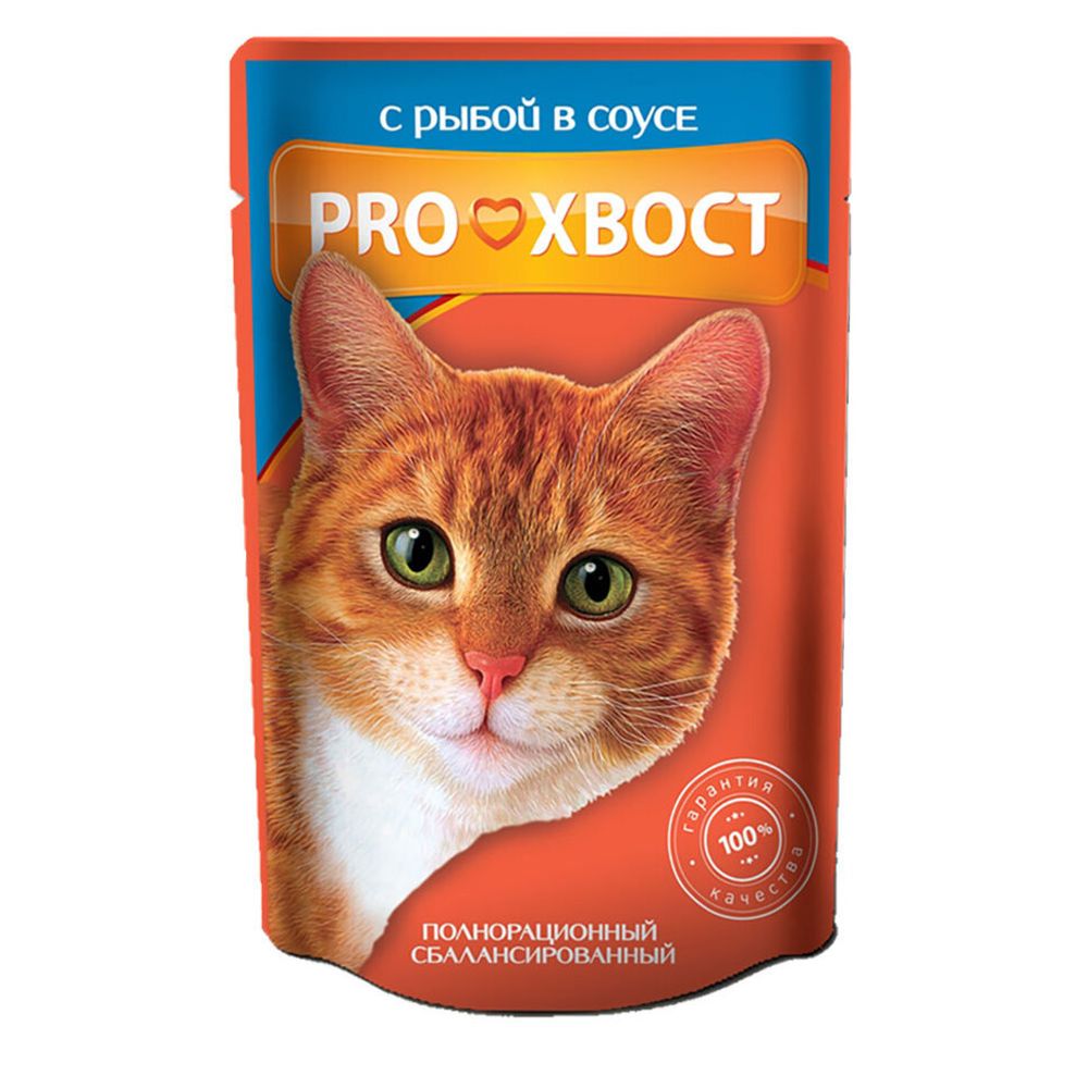 "Прохвост" с лососем в соусе 28гр