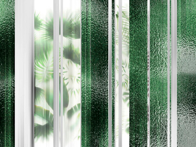 Дизайнерские обои Wall Street GreenDay-21