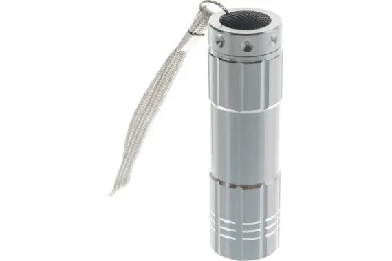 Фонарь Navigator NPT-CМ07-3ААА 9LED метал 28495