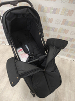 Коляска прогулочная Carrello Bravo CRL-5530 Deep Black