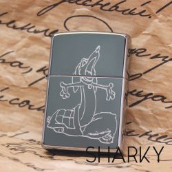 Зажигалка zippo с гравировкой на заказ