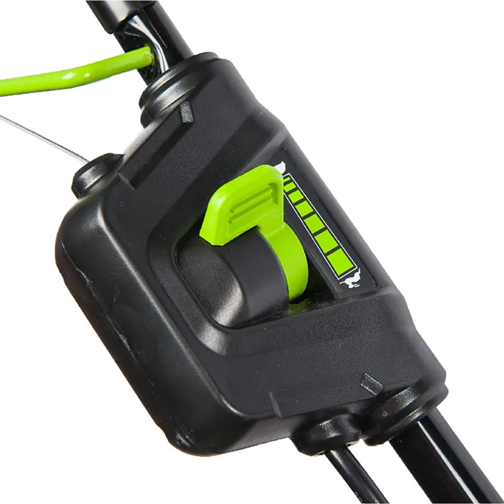 Аккумуляторная газонокосилка Greenworks GD60LM51SPK4 60V 60В самоходная (1 x 4 Ач, ЗУ) нож 51 см, 2505607UB