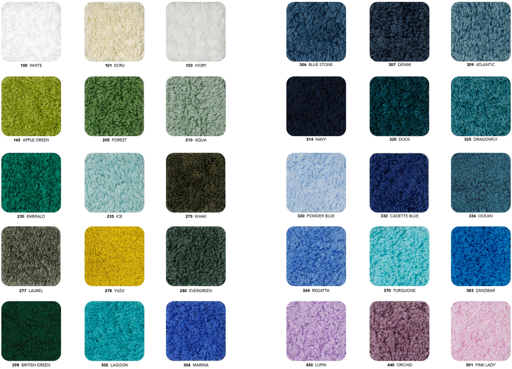 Полотенце 65х110 Abyss & Habidecor Поусада 840 Песочное