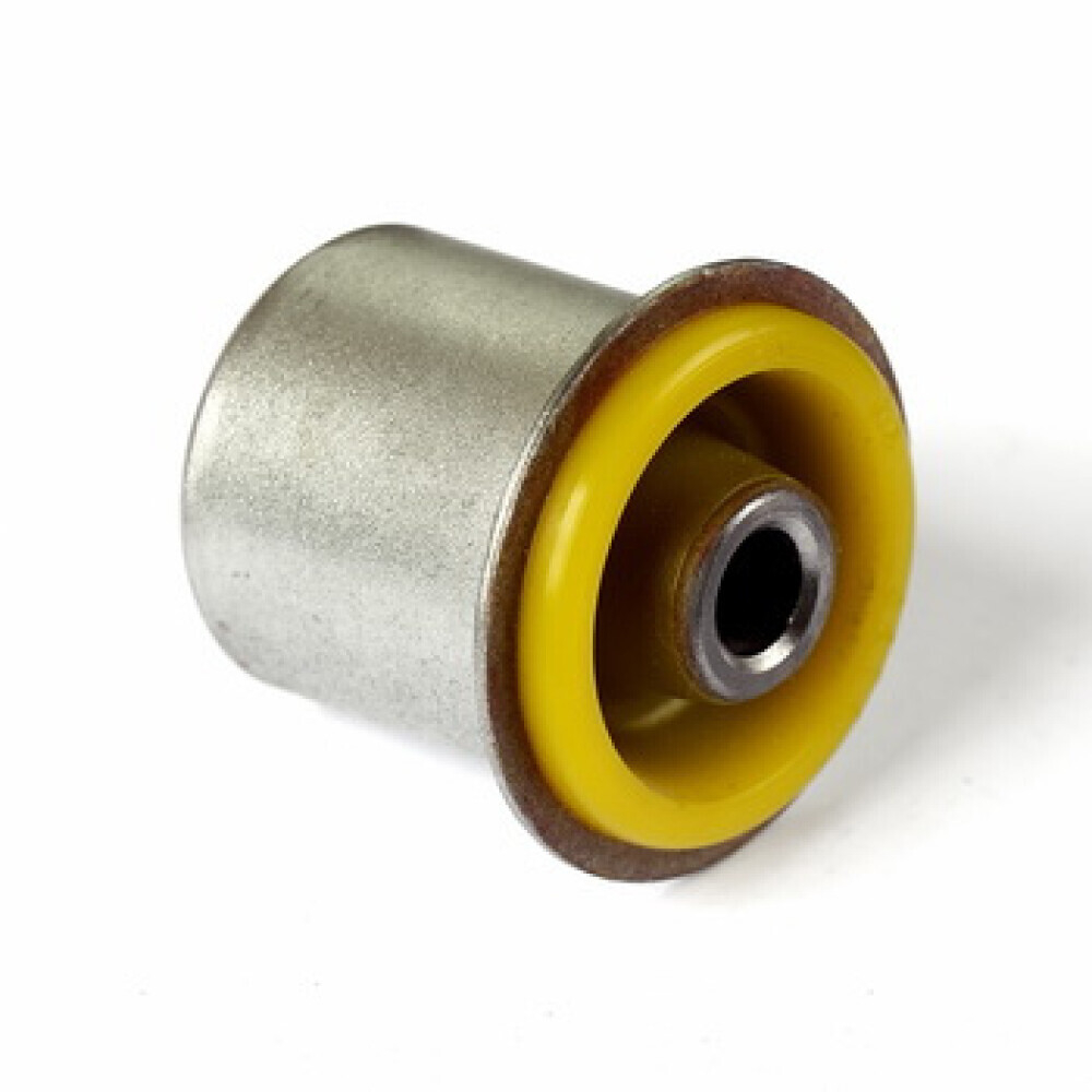 Полиуретановый сайлентблок передней подвески, нижнего рычага, задний (1 шт.), Точка опоры.23-06-2606