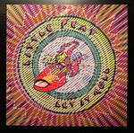 Little Feat - Let It Roll (Германия 1988г.)