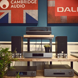 Полочная акустика Dali OPTICON 1 MK2 Tobacco Oak