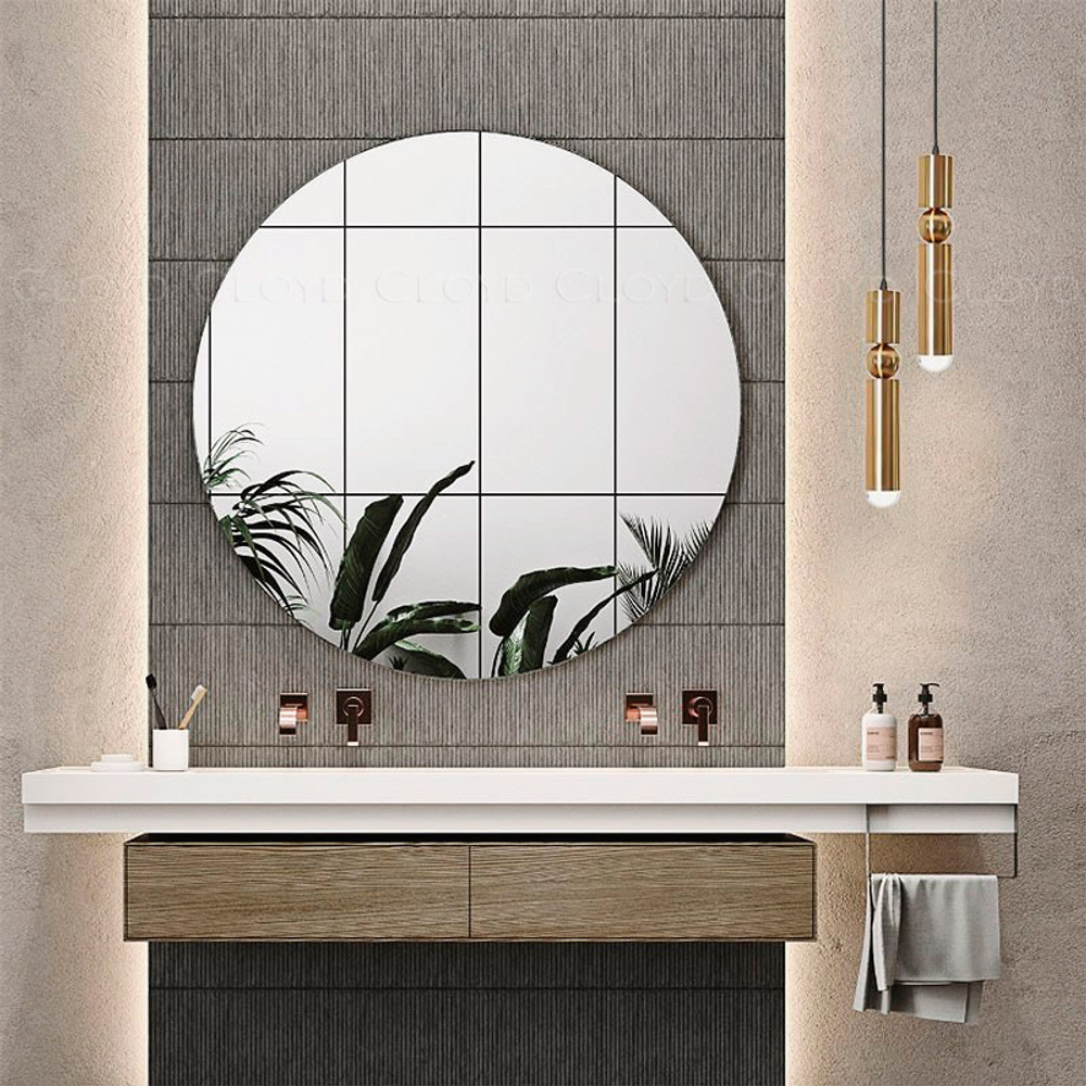 Подвесной светильник Cloyd PARETO P1 / латунь (арт.11062)