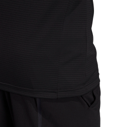 Мужское поло теннисное Adidas M T Freelift Polo - black/grey three