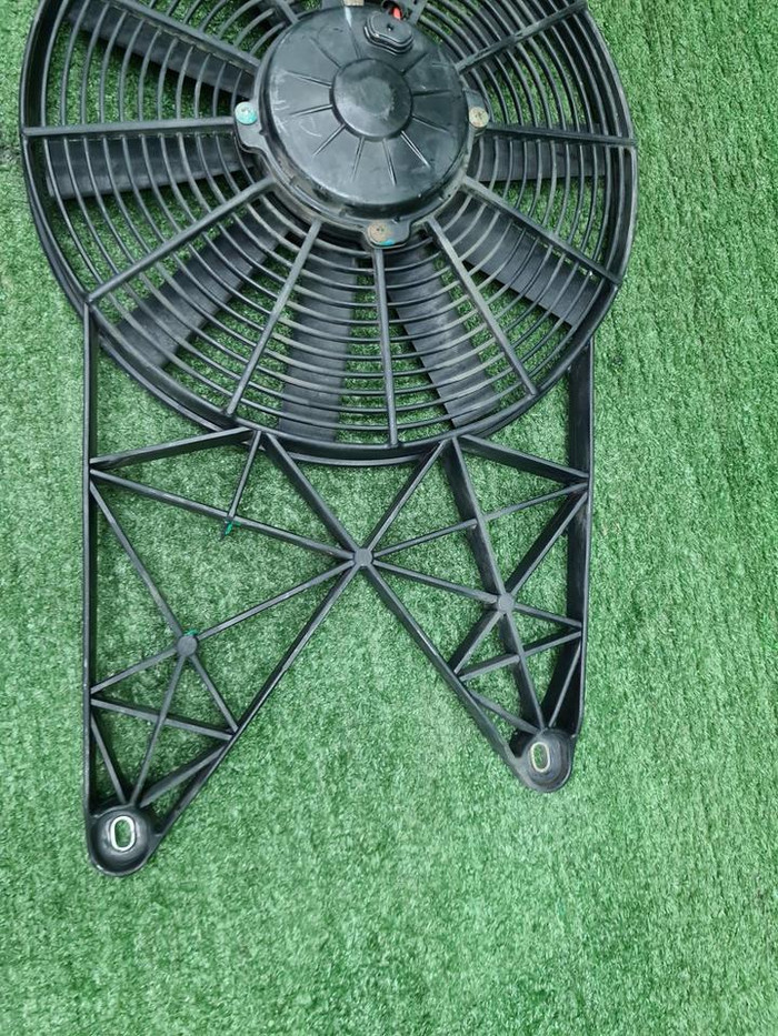 Диффузор с вентилятором Газель Next (2014-н.в.)