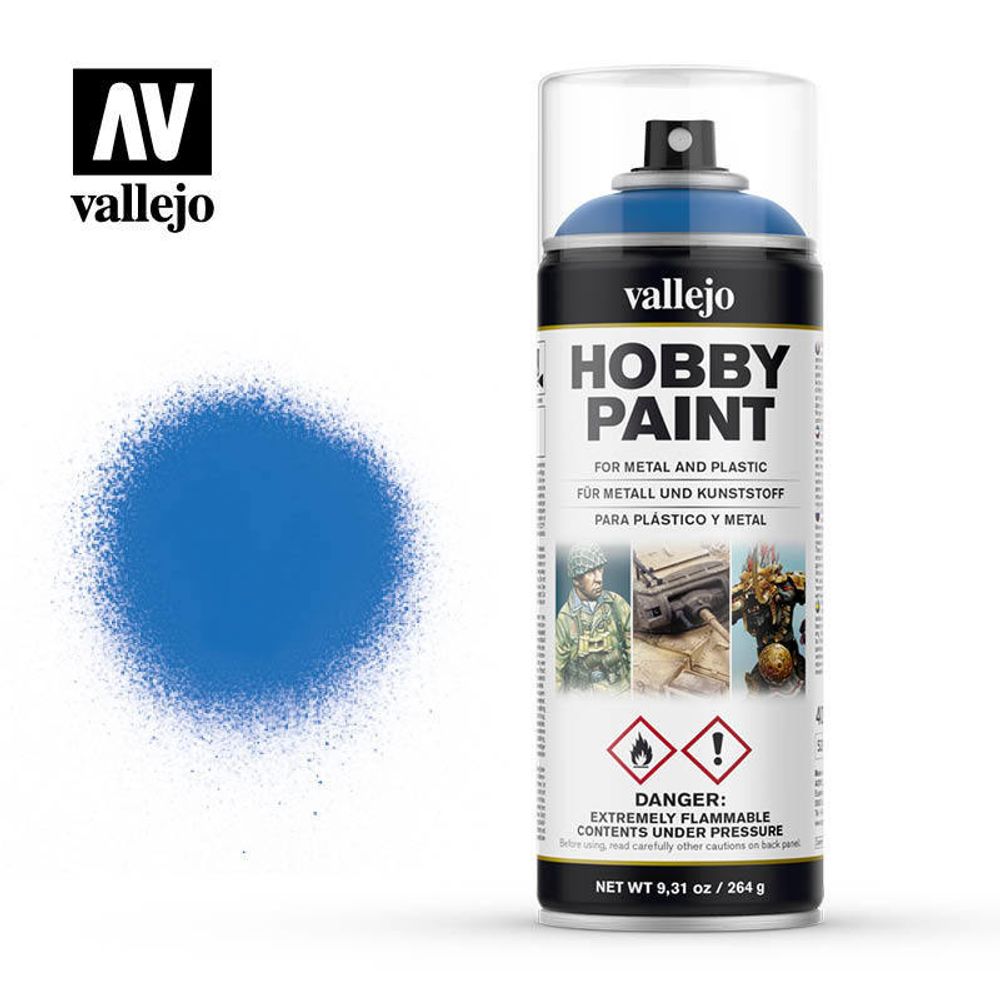 AEROSOL Magic Blue