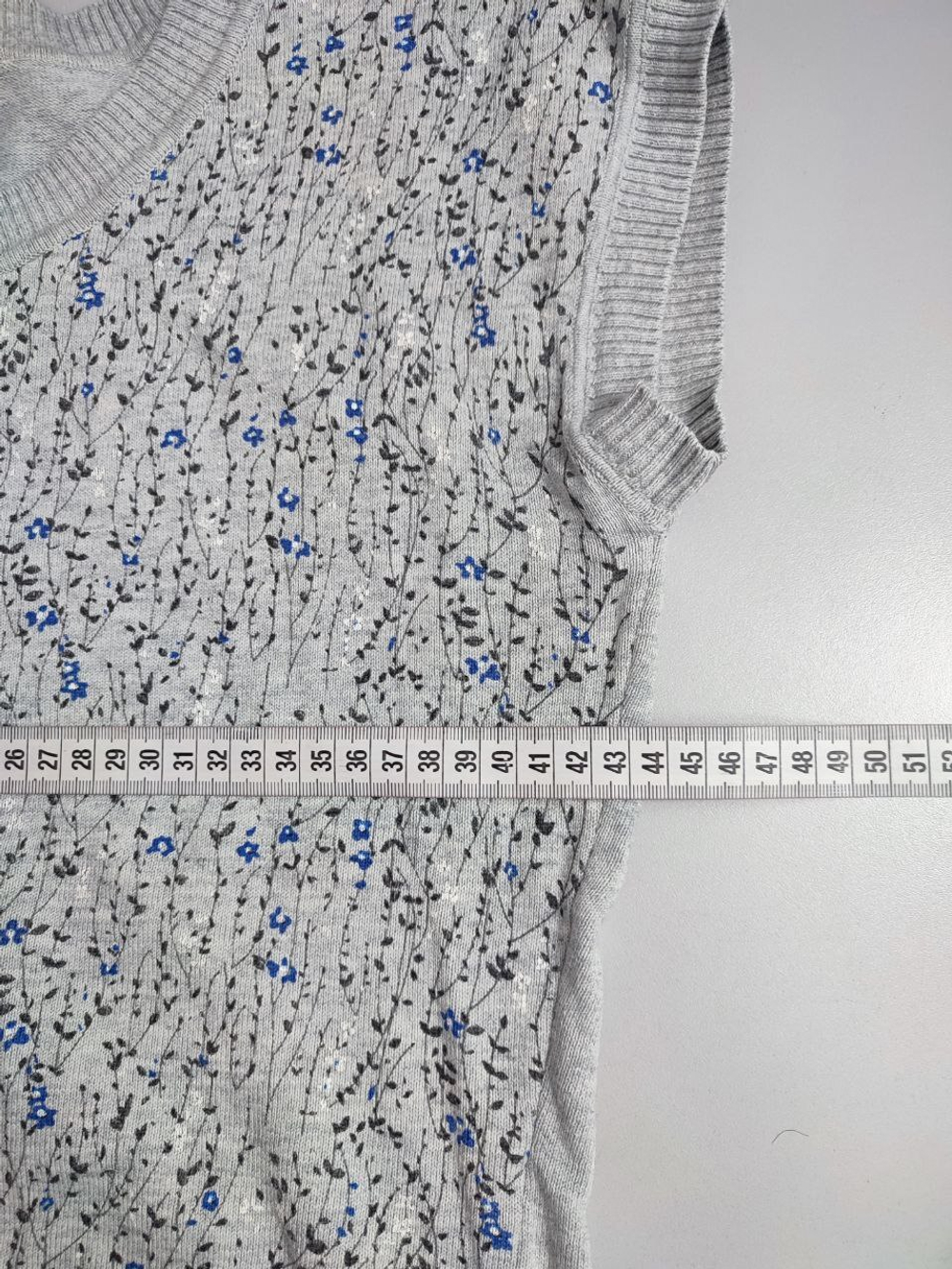 Джемпер O'stin с коротким рукавом 42 размер