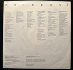 Raindogs - Lost Souls (Германия 1990г.)