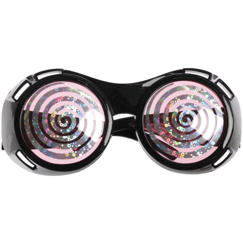 Очки карнавальные «Гипноз» 16,3*7 см