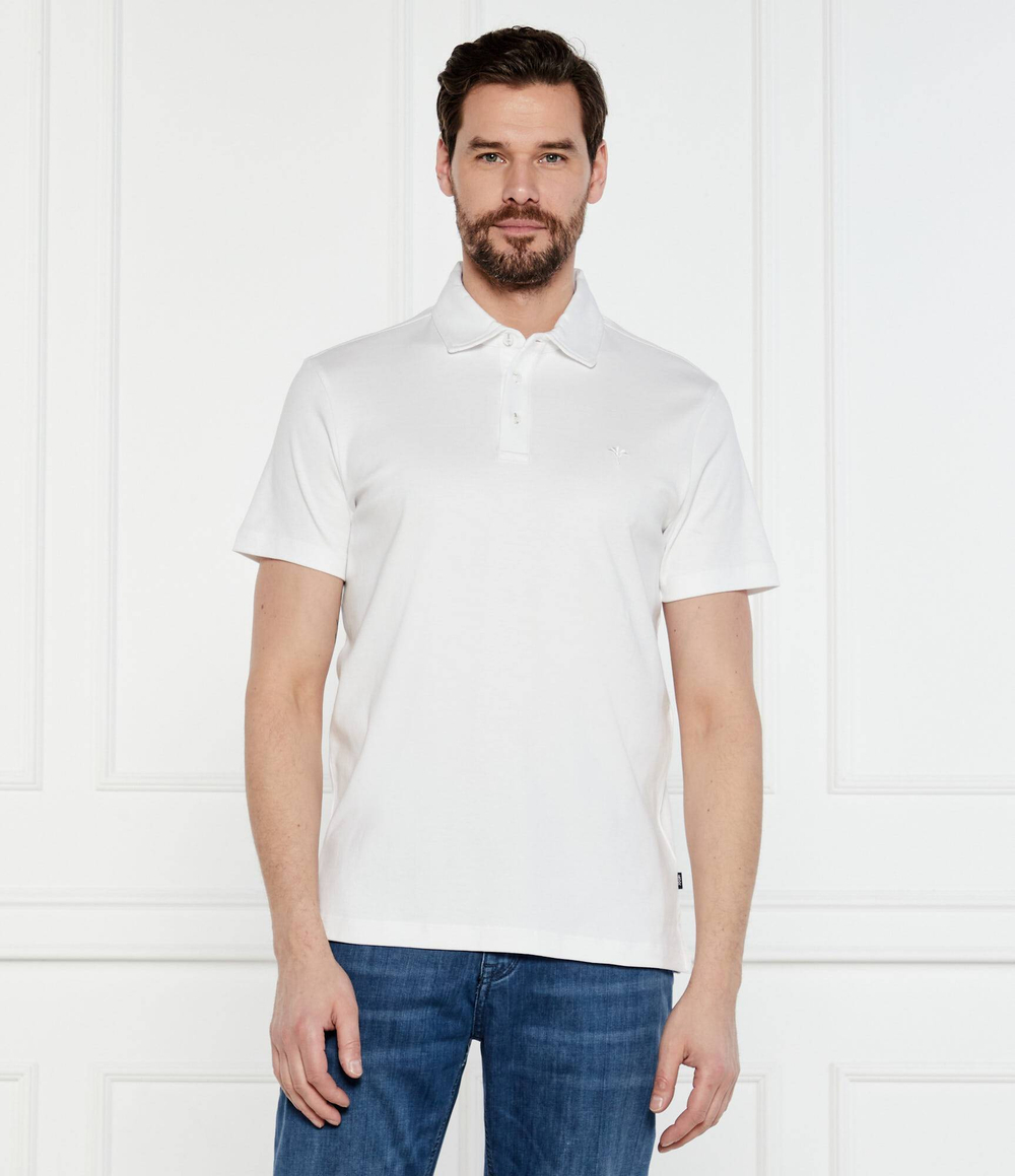 Поло Preston Joop! - белый(30045540)