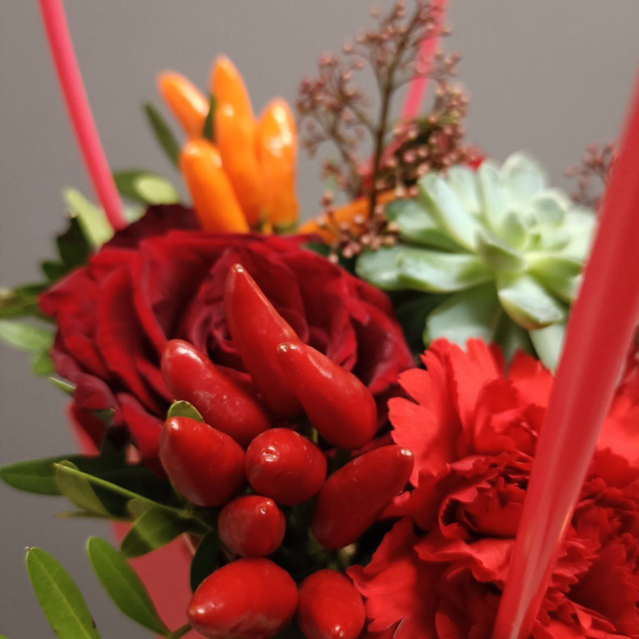 Композиция &quot;Жгучий перчик&quot;