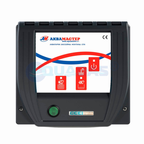 Панель управления переливной емкостью CCEI +датчики 5шт+кабель+э/м клапан (PF10L018)