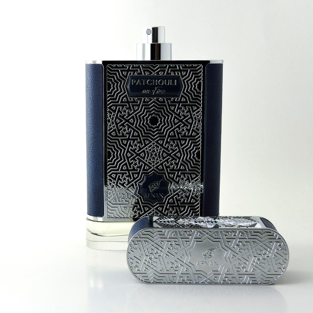 Afnan Patchouli on Fire — парфюмерная вода для мужчин.