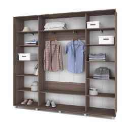 Шкаф-купе "Мартин" М441, ЛДСП, MODERN