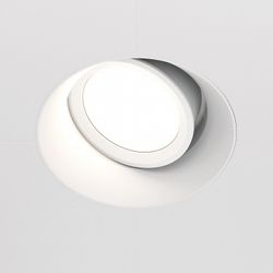 Встраиваемый светильник Maytoni Dot DL042-01-RD-W