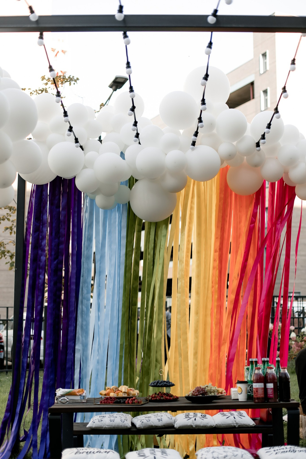 Unicorn Rainbow Party