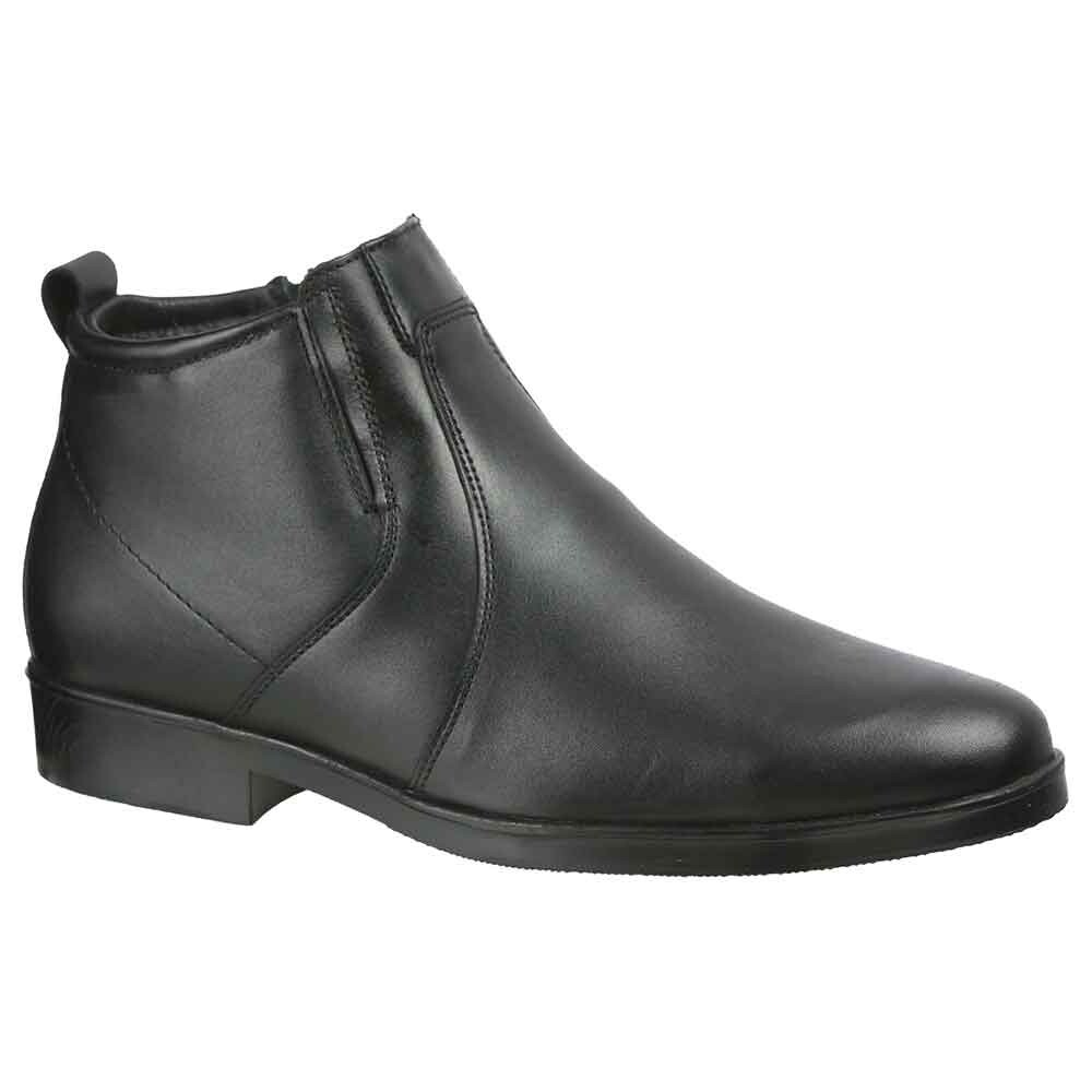 Полуботинки мужские зимние Бутекс Офицер м.6020