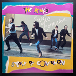 The Kinks ‎– State Of Confusion (США 1983г.)