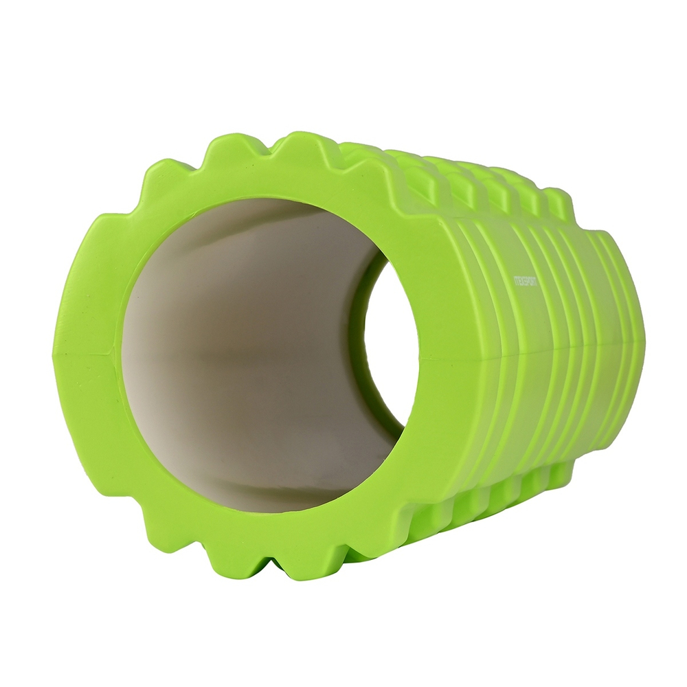 ITEX SPORT массажный валик МФР салатовый (для спины, рук, ног), оптом