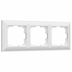 Рамка на 3 поста Werkel W0032201