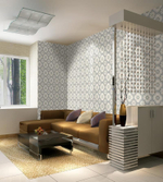 Ennface Pattern Corsica Floret 20x20