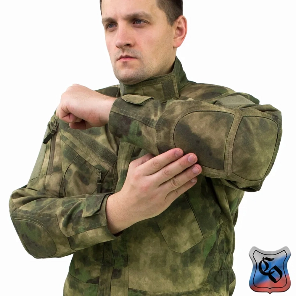 Боевая куртка Комбат PRO ССО