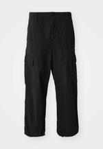 Carhartt WIP KADE - Брюки-карго - Чёрный