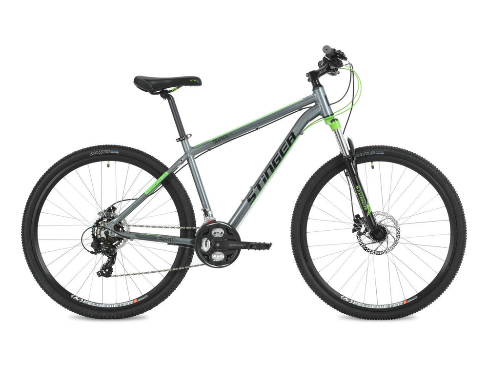 Горный велосипед Stinger Graphite Evo 29" (2018)