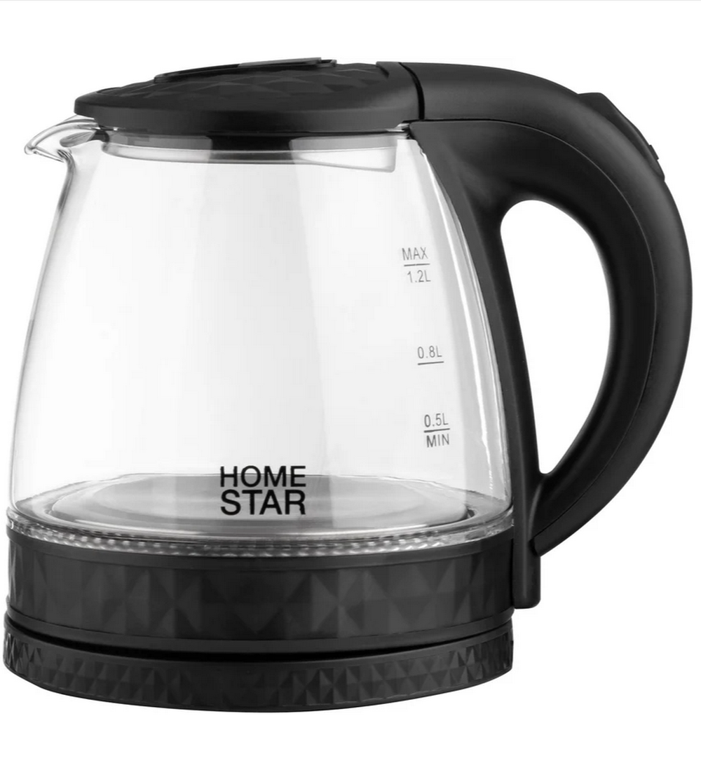 Чайник электрический Homestar HS-1053 стекло