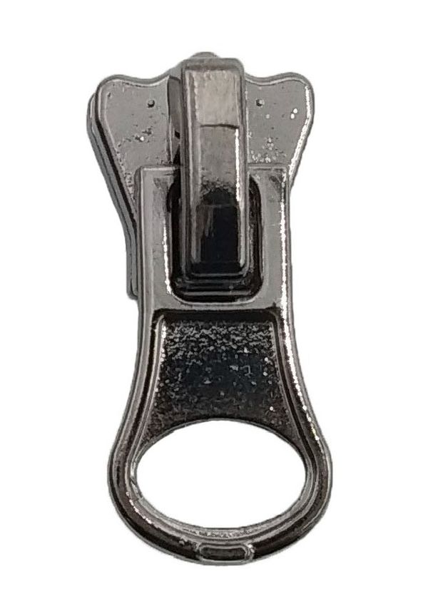 Бегунок №8 трактор корона, темный никель