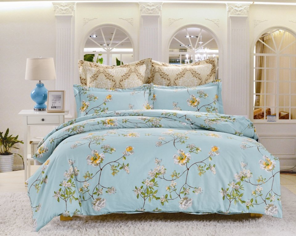 Постельное белье Valtery CL-191 сатин