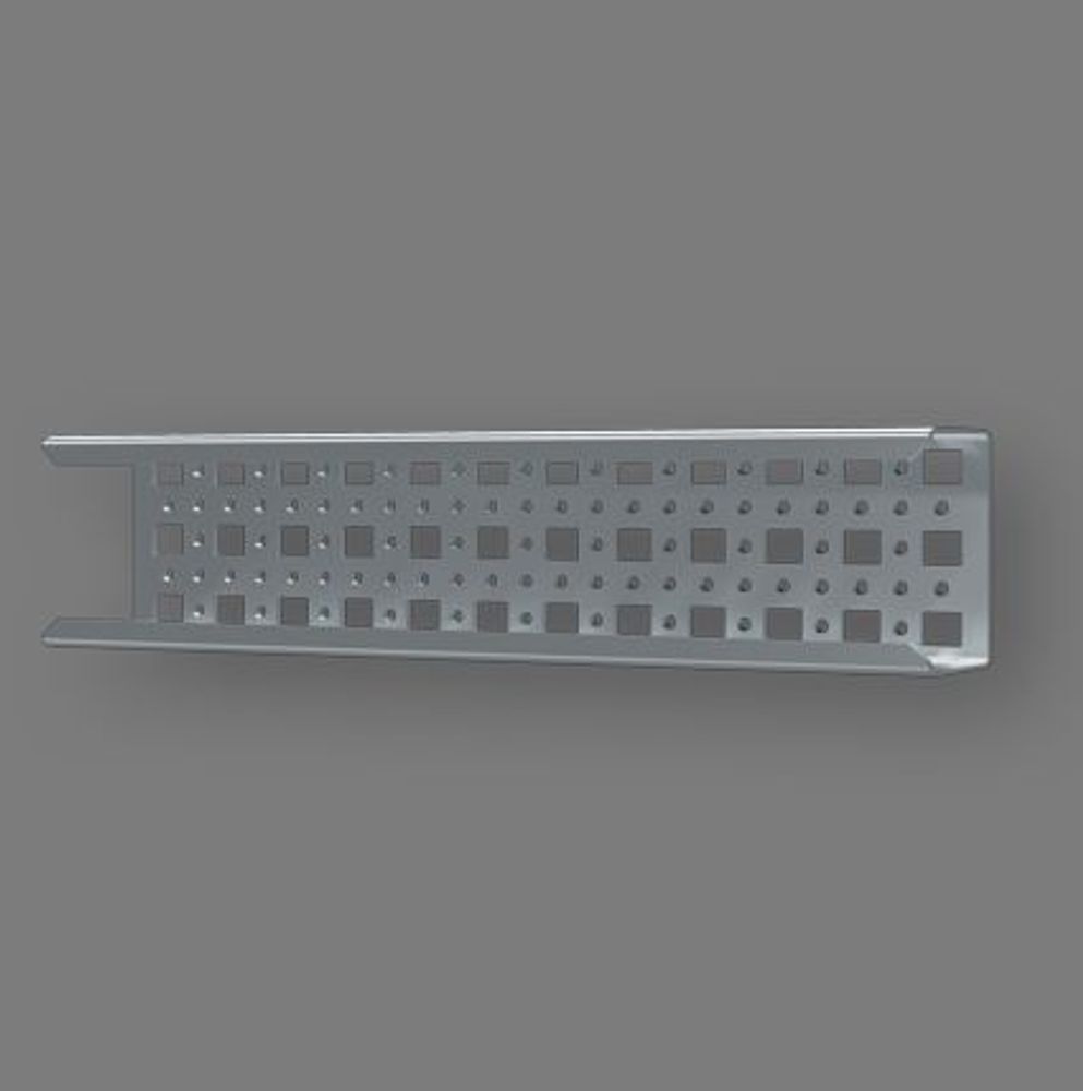 Рейка монтажного шасси RMS.100.23.73