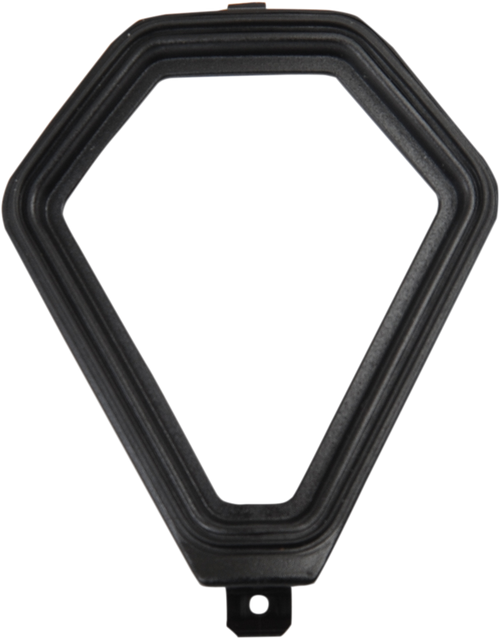 Airflite Helmet Mouth Vents / Черный