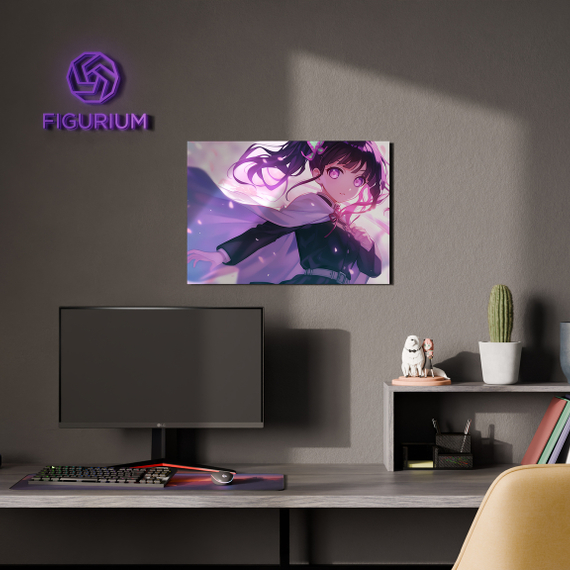 Постер Kanao Tsuyuri - Demon Slayer