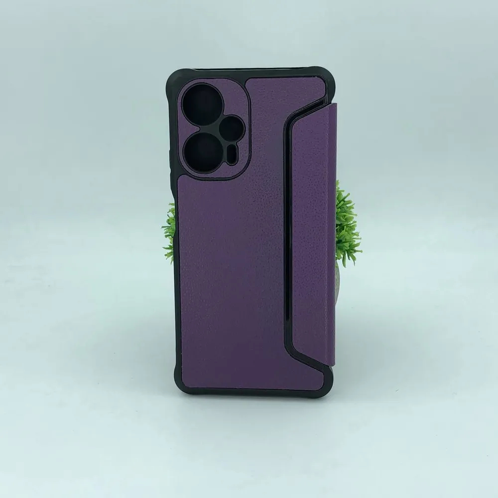 Книжка NEW на силиконовой основе Samsung S22 Plus