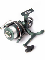 Катушка безынерционная Salmo Sniper BAITFEEDER 1 40BR блистер