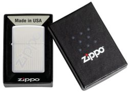 Зажигалка Zippo с покрытием Satin Chrome (29701) 6