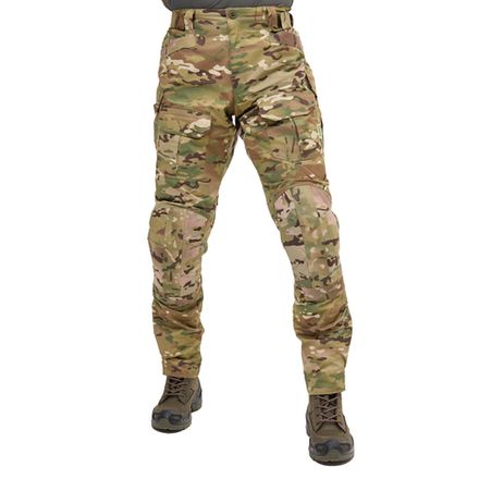 Брюки боевые TT-X мультикам, North Horizon