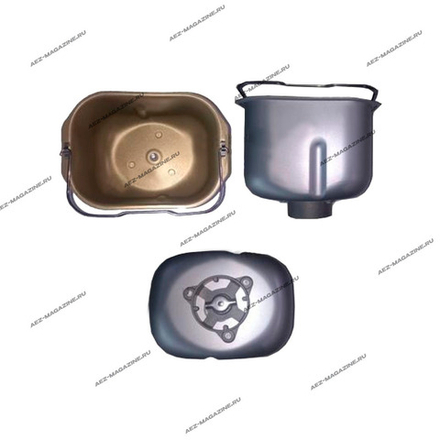 Ведро для хлебопечи