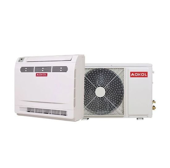 Напольный фанкойл FP-102LM 8 кВт