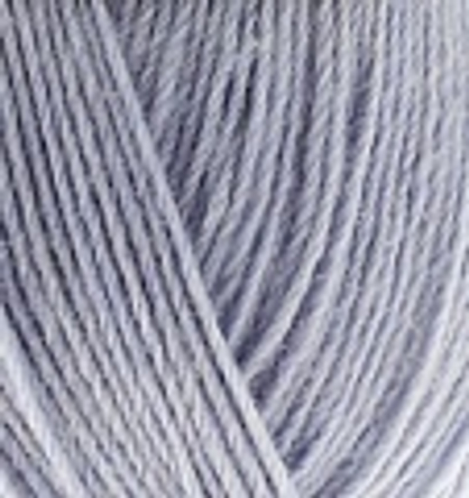 ALIZE "SUPERWASH ARTISAN", 75% SW Шерсть - 25% Полиамид, 100 гр, 420 м, Светло-серо-зеленый